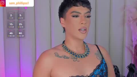 Sammuel online show from April 2026 10:48:02 PM