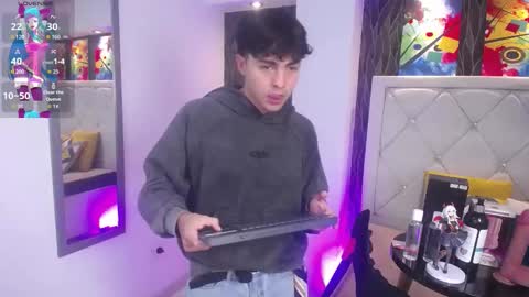 SAMU online show from November 2025 10:30:02 PM