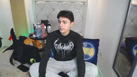 Snapshot of samu_foxxx chatting on May 2026 08:39:01 PM SAMU online show from May 2026 08:39:01 PM