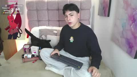 Snapshot of samu_foxxx chatting on June 2026 08:21:02 PM SAMU online show from June 2026 08:21:02 PM