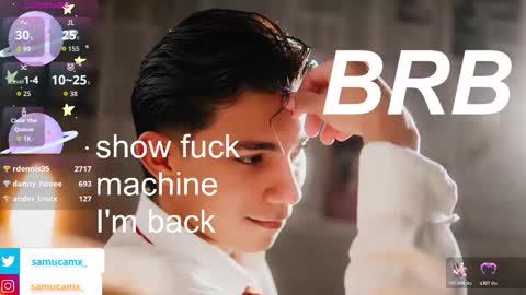 samu online show from February 2026 06:19:02 AM