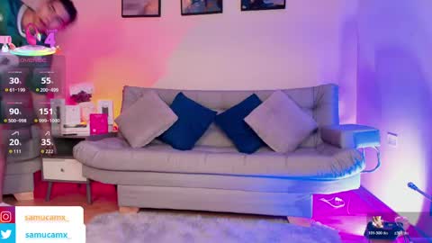 samu online show from April 2026 02:33:01 AM