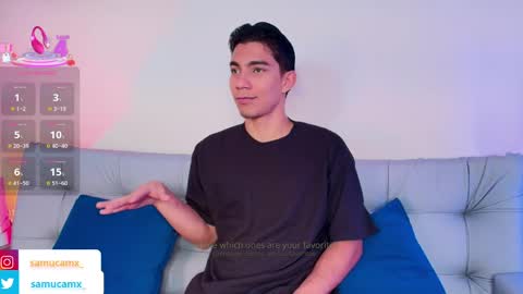samu online show from April 2026 08:54:02 PM