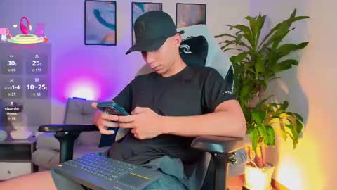 Snapshot of samucamx_ chatting on July 2026 11:42:01 PM samu online show from July 2026 11:42:01 PM