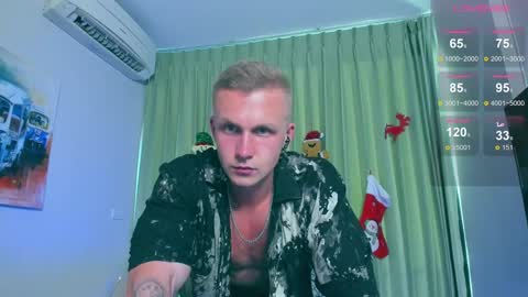 Samuel online show from December 2024 10:28:02 AM