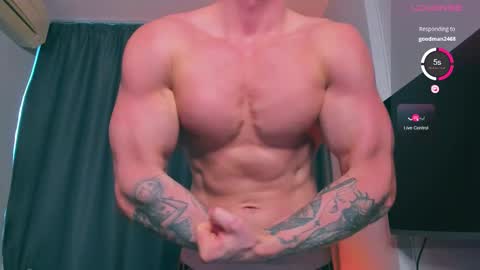 Samuel online show from February 2025 01:41:01 AM