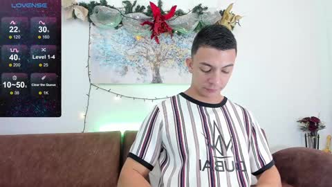 Samuel online show from January 2025 01:04:02 PM