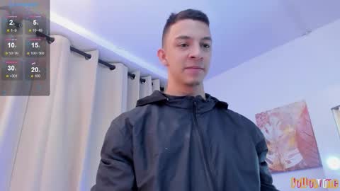 Samuel online show from November 2025 04:01:01 AM