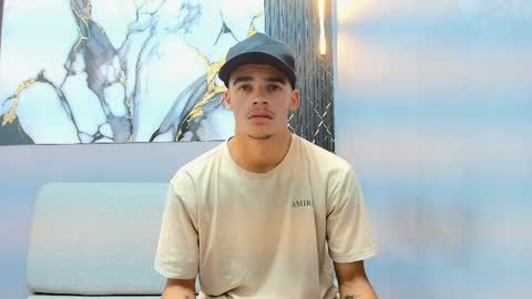 SAMUEL online show from April 2026 12:16:02 PM