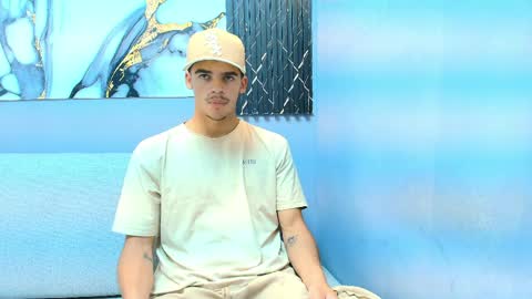 SAMUEL online show from April 2026 12:43:02 PM