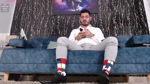  Samuel Coopper  online show from November 2025 02:50:01 PM