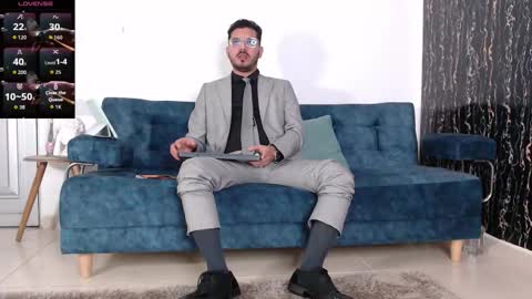  Samuel Coopper  online show from November 2025 07:27:01 PM