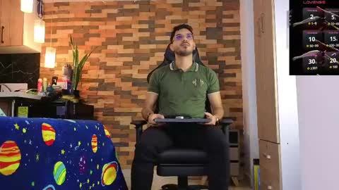  Samuel Coopper  online show from April 2026 02:56:01 PM