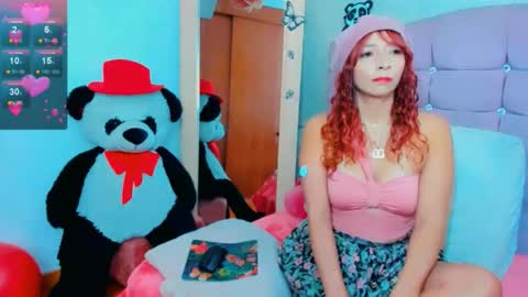  SAMY HUBER online show from March 2026 07:42:02 PM