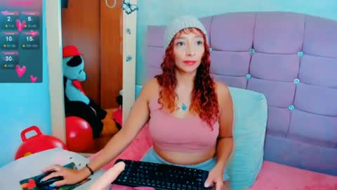  SAMY HUBER online show from April 2026 07:03:02 PM