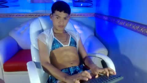 Snapshot of samy_millers chatting on June 2026 08:15:02 PM SAM online show from June 2026 08:15:02 PM