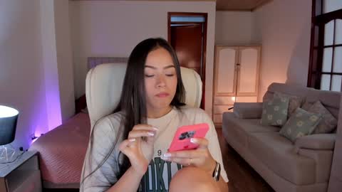 Samy online show from February 2025 09:29:01 PM