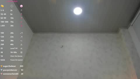 samy Rausch online show from January 2025 10:39:01 PM