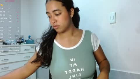 Snapshot of samyathome chatting on May 2026 01:17:01 PM Samy nice too meet u online show from May 2026 01:17:01 PM