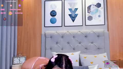 Samy Bennet online show from September 2025 04:54:02 PM