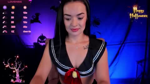 Samy Bennet online show from October 2025 03:02:01 PM