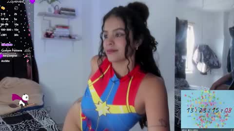 SamyHolbrook online show from October 2025 01:18:01 PM