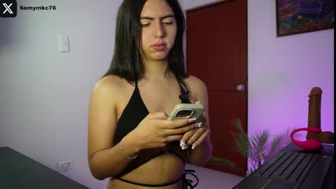 samymelo online show from March 2026 01:00:01 PM