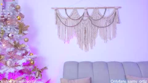 Samy and Juan online show from November 2025 02:54:01 AM