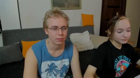 SamyScott online show from November 2025 07:56:01 AM