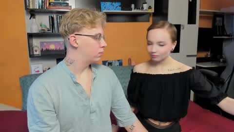 SamyScott online show from March 2026 07:31:01 AM