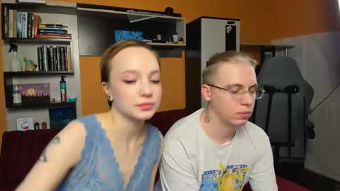 SamyScott online show from April 2026 09:59:01 AM