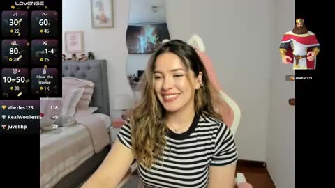 Samanta online show from February 2025 07:29:01 PM