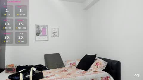 Sanddi  online show from September 2025 08:21:01 PM