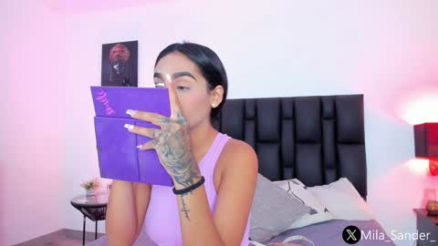 Snapshot of sander_mila chatting on December 2024 08:23:02 PM MilaSander online show from December 2024 08:23:02 PM