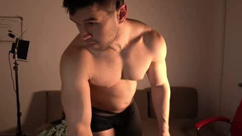 Sandow online show from March 2026 10:16:01 PM