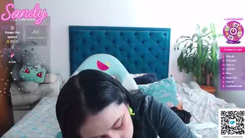 Sandy Prinss online show from January 2026 04:11:01 PM