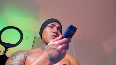 Santi Ferrer online show from February 2026 12:04:02 AM