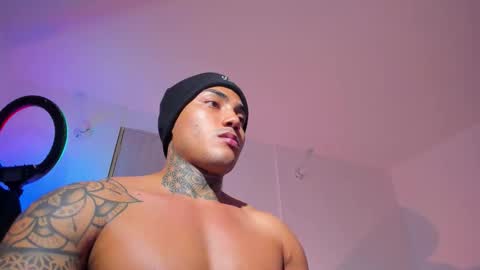 Santi Ferrer online show from February 2026 11:57:02 PM