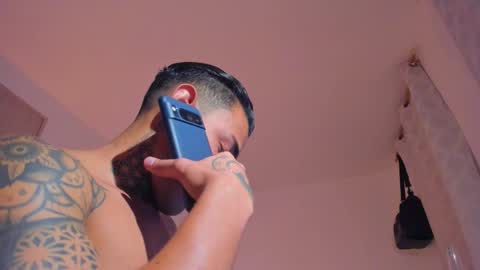 Santi Ferrer online show from March 2026 01:54:01 AM