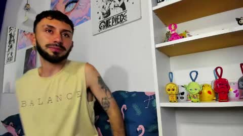 Santi online show from May 2026 01:03:02 AM
