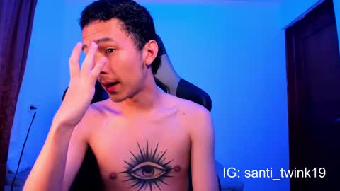 Snapshot of santi_twink19 chatting on December 2024 11:22:02 AM santi_twink19 online show from December 2024 11:22:02 AM