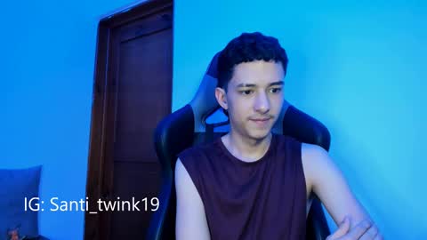Snapshot of santi_twink19 chatting on February 2025 10:07:02 PM santi_twink19 online show from February 2025 10:07:02 PM