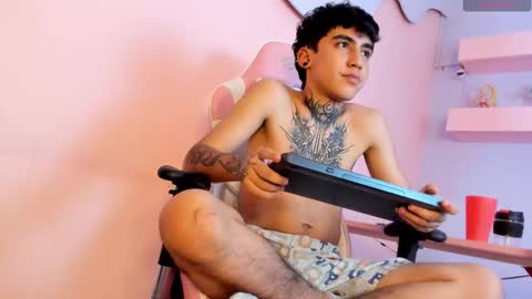 SantiAbader online show from October 2025 03:40:02 PM