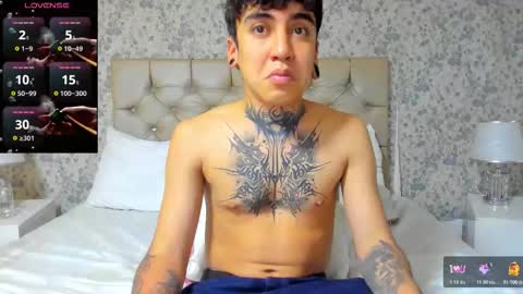 SantiAbader online show from November 2025 07:24:02 PM