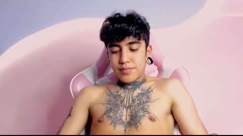 SantiAbader online show from January 2026 12:04:02 AM