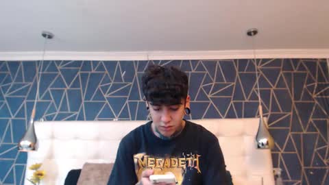 SantiAbader online show from January 2026 07:06:02 PM