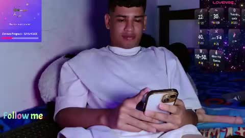 Snapshot of santiago_foxx chatting on June 2026 08:47:01 PM santi online show from June 2026 08:47:01 PM