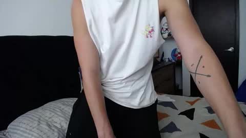 Santii online show from February 2025 09:15:01 PM