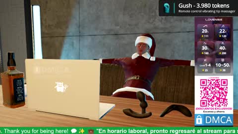 Snapshot of santiiagonavas chatting on December 2024 01:13:02 PM santiiagonavas online show from December 2024 01:13:02 PM