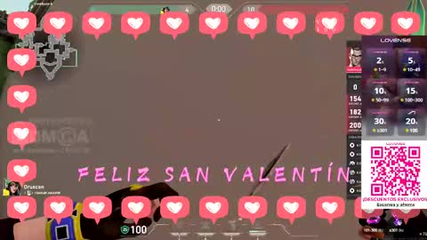 Snapshot of santiiagonavas chatting on February 2025 10:14:02 PM santiiagonavas online show from February 2025 10:14:02 PM